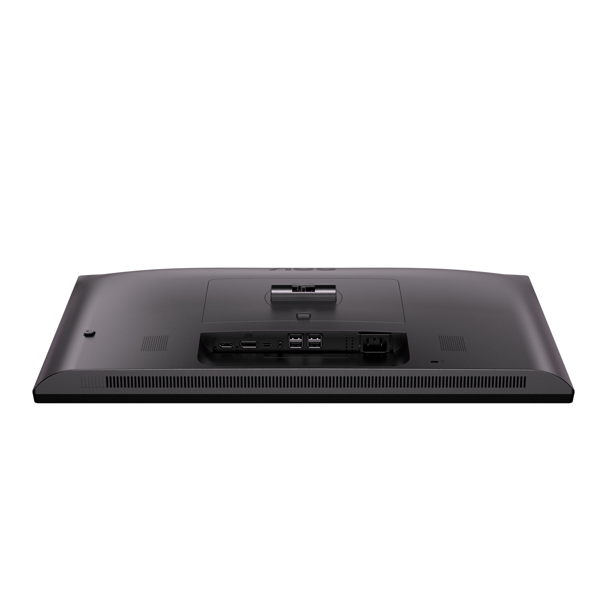 AOC 24V5CW/BK – Monitor, 23,8", IPS, 75 Hz, 300 cd/m², USB-C, Webcam, VESA 100 × 100, Schwarz