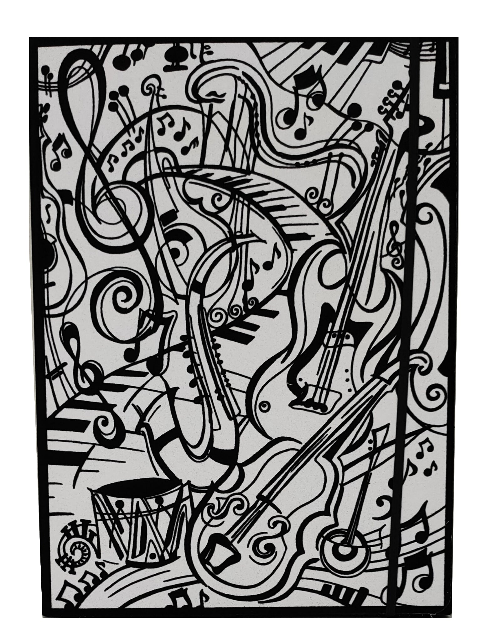 Tataruga Mappe – A4, Karton 1,5 mm