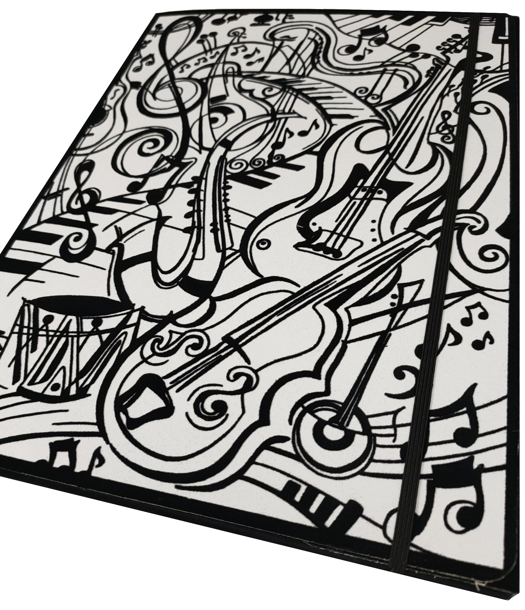 Tataruga Mappe – A4, Karton 1,5 mm