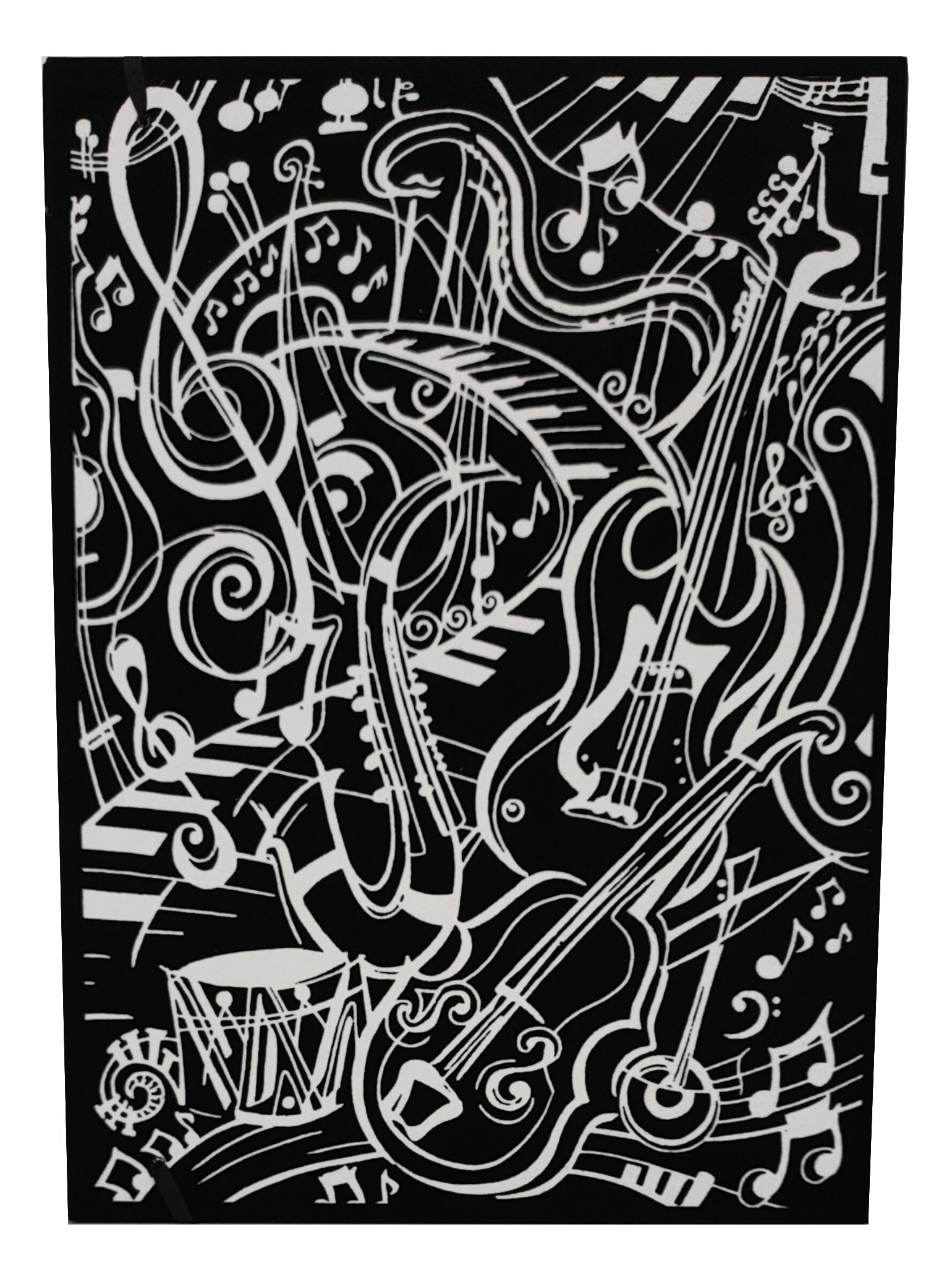 Tataruga Mappe – A4, Karton 1,5 mm