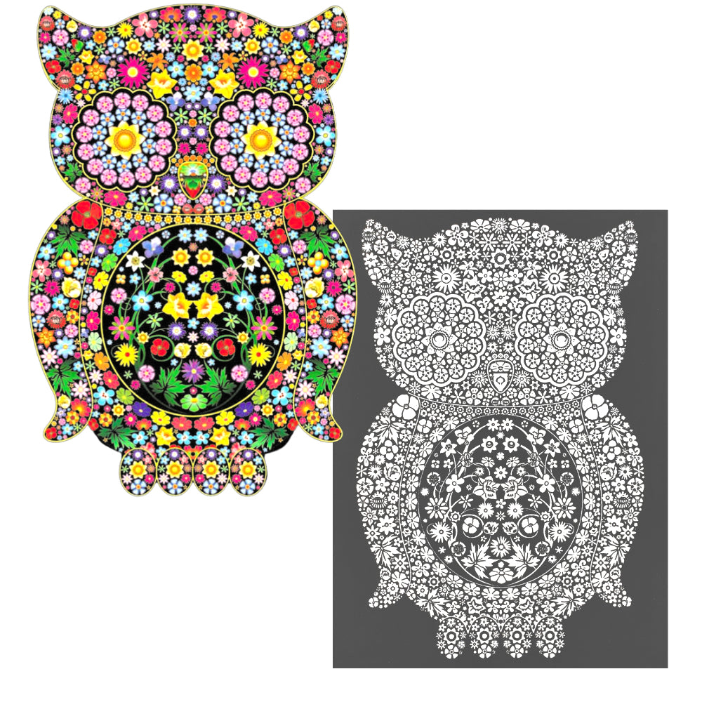 Tataruga Malkarton, Karton, 21 × 29,7 cm, schwarz