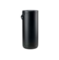 Zone Denmark Abfallbehälter Circular – 35 l – Kunststoff (ABS), rund – schwarz