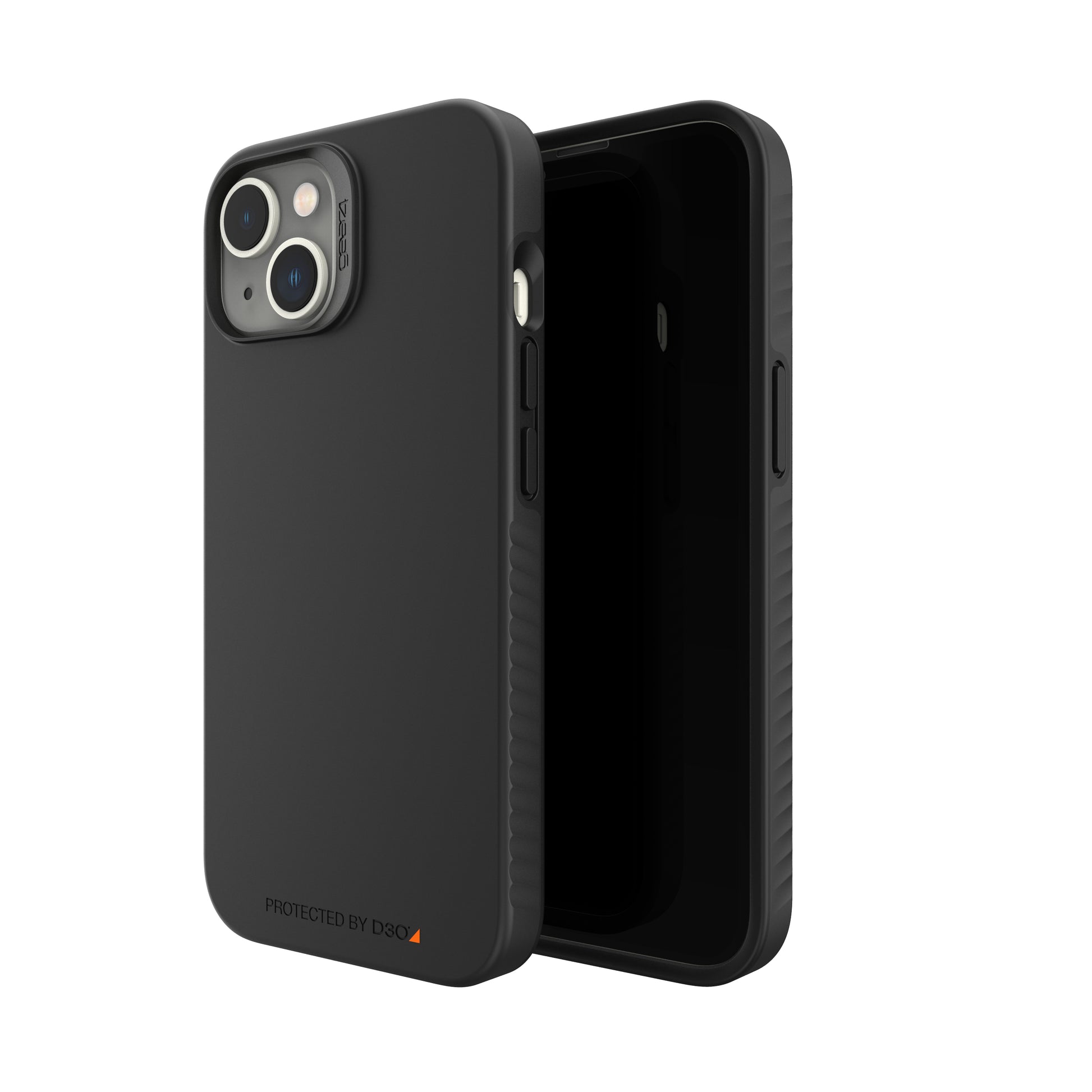 Gear4 – Backcover Rio – Picard, schwarz