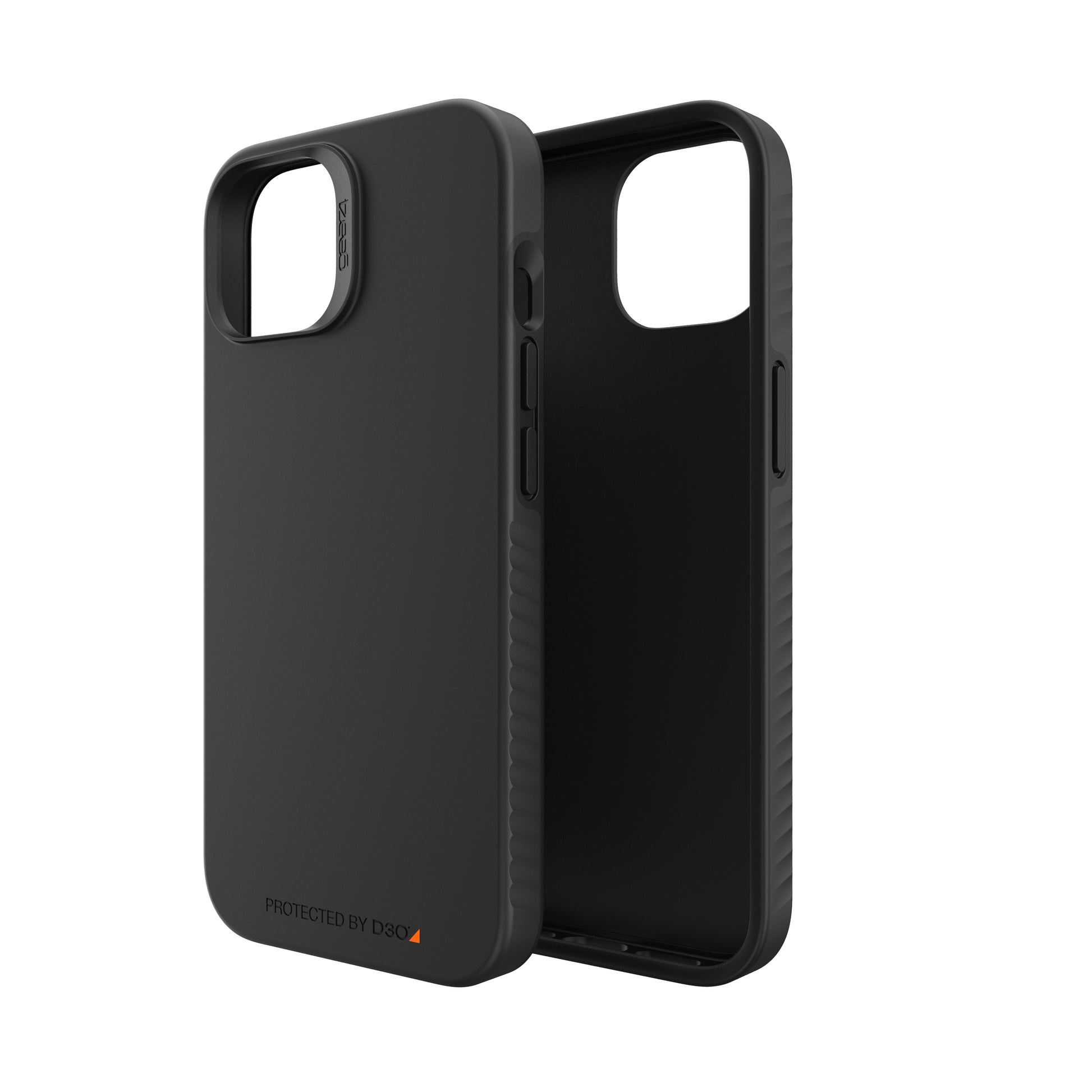 Gear4 – Backcover Rio – Picard, schwarz