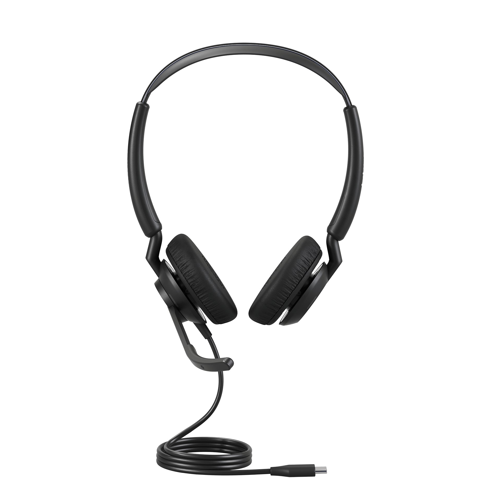 Jabra Engage 50 II Stereo – Duo Headset – USB-C – für Softphone