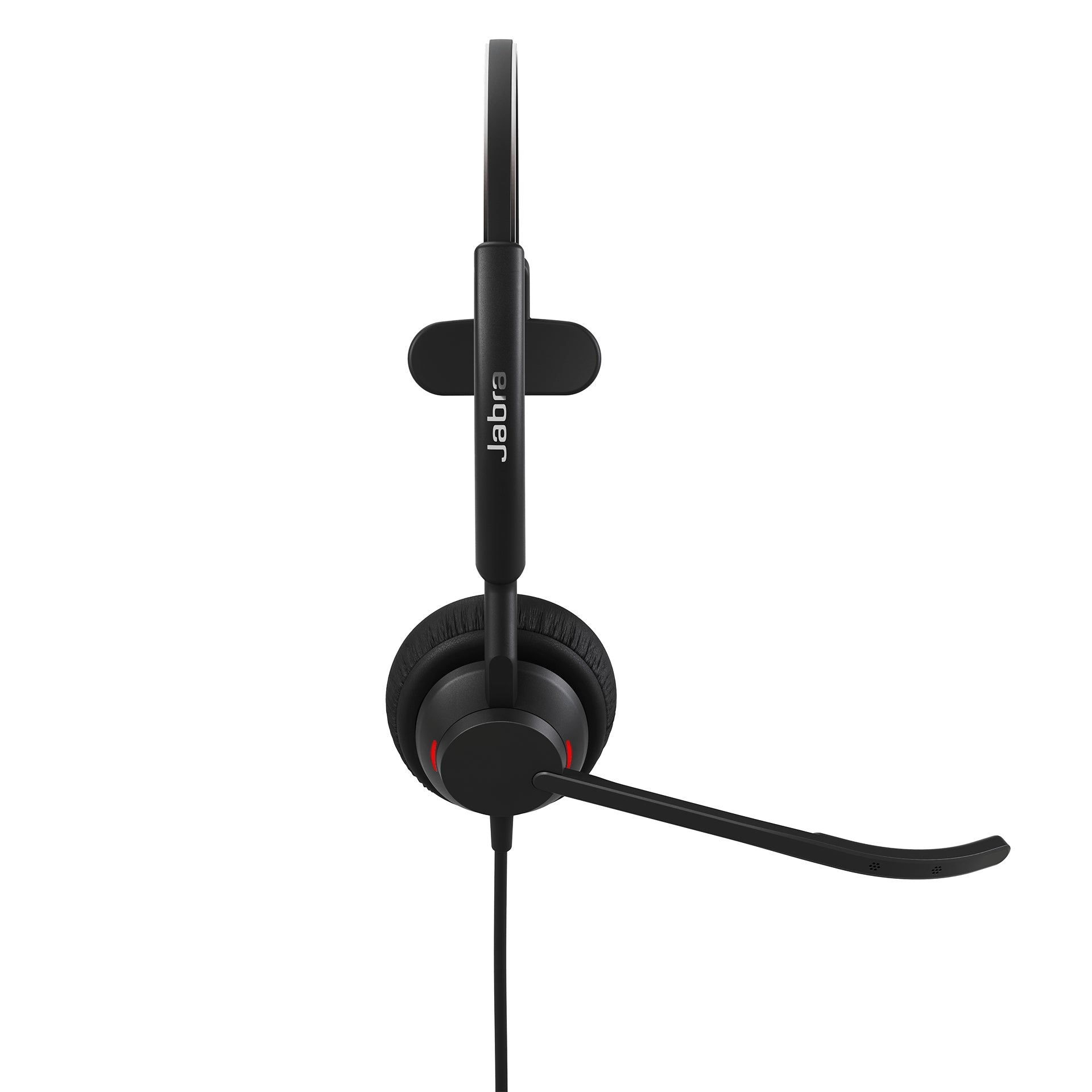Jabra Engage 50 II Link – Mono Headset – USB‑C – für Softphone