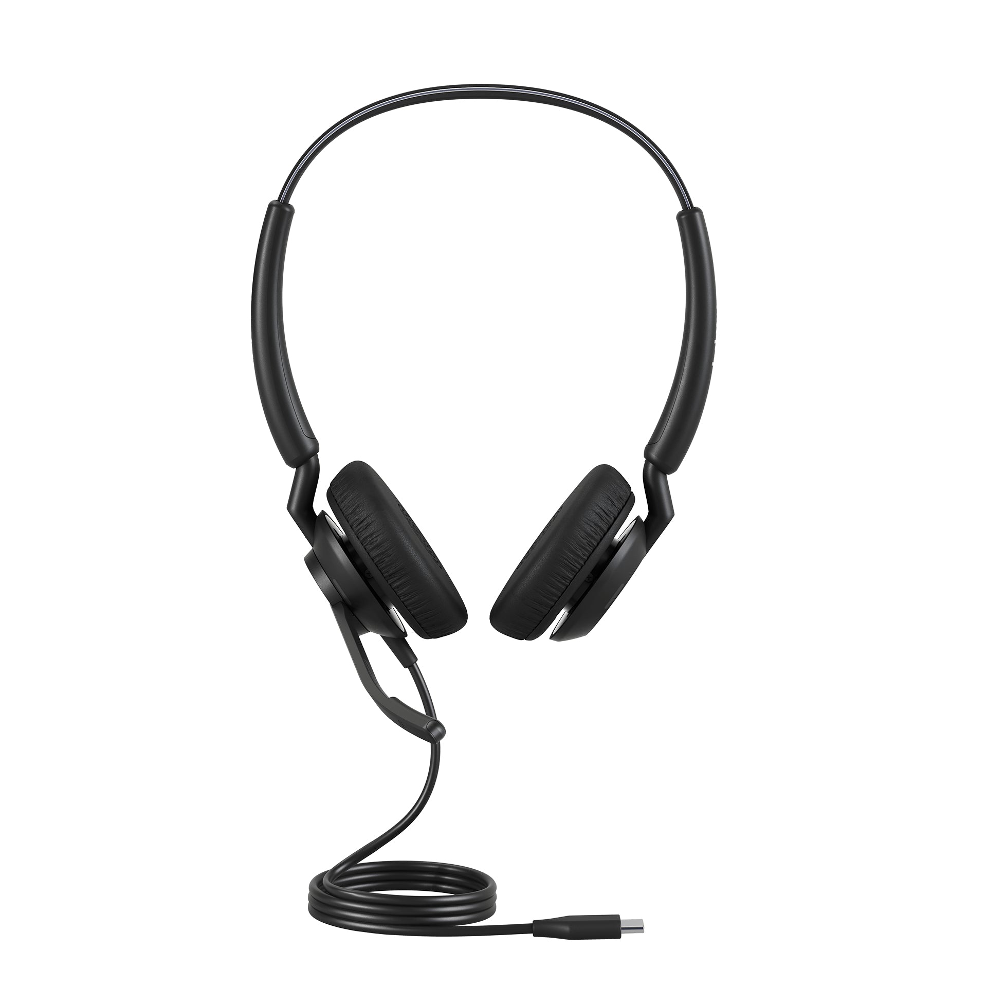 Jabra ENGAGE 40 – Duo Headset – USB-C – für Softphone