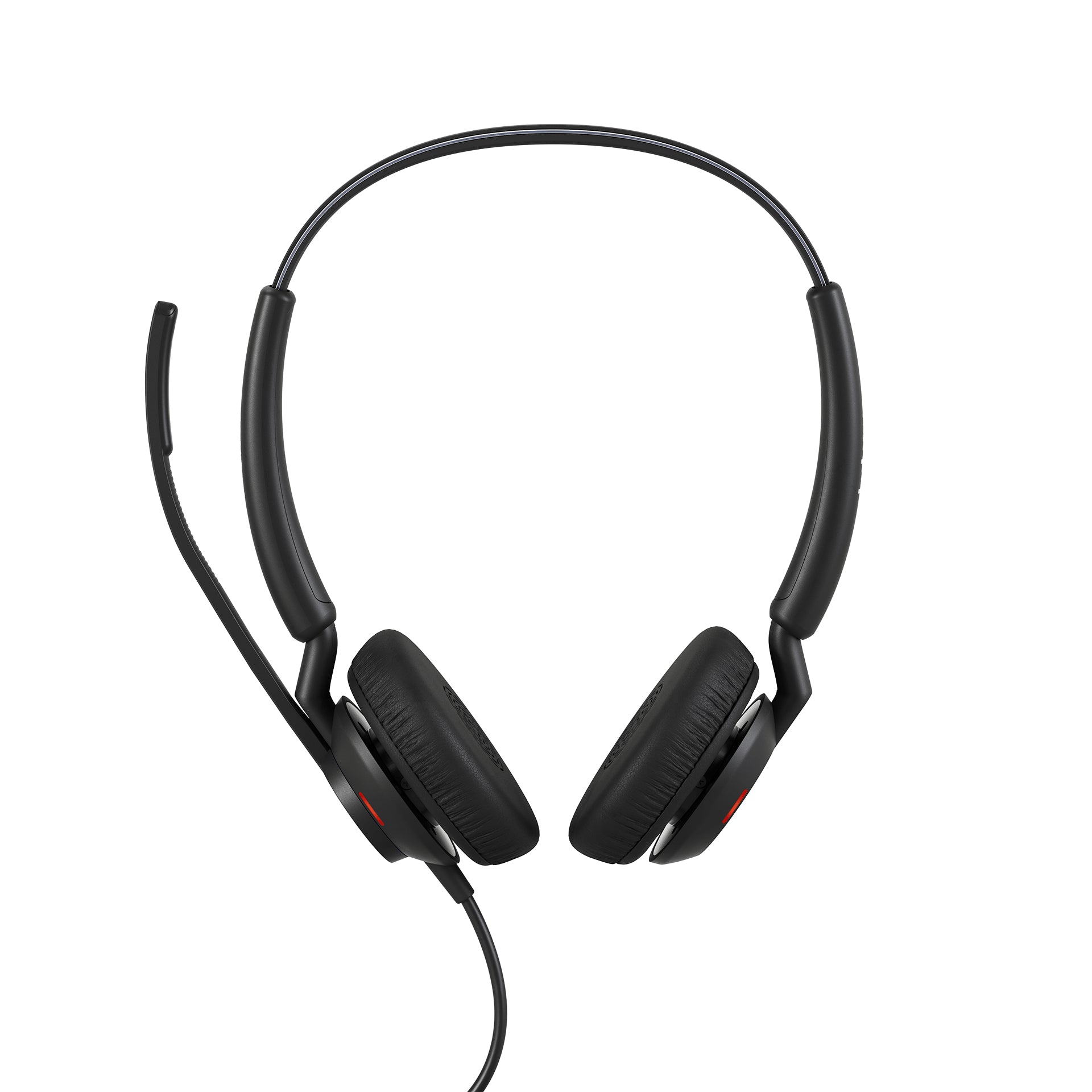 Jabra Engage 40 – Duo Headset – USB‑C – mit Mikrofon – für Softphone
