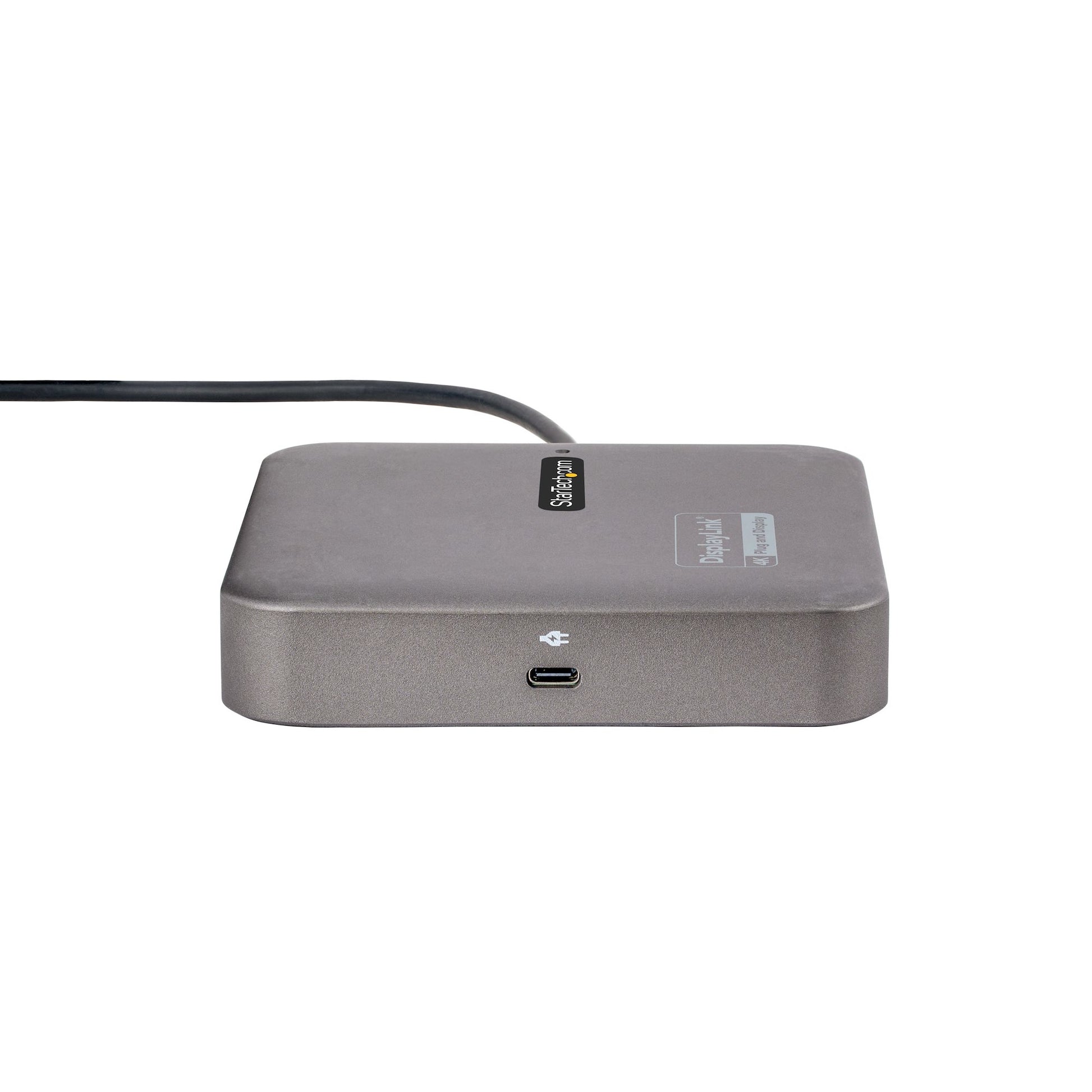 StarTech.com Multiport-Adapter – USB-C, 2× HDMI, 1× USB-A, 2× USB-C, 100 W PD, GbE, SD, für Windows/Mac/Linux