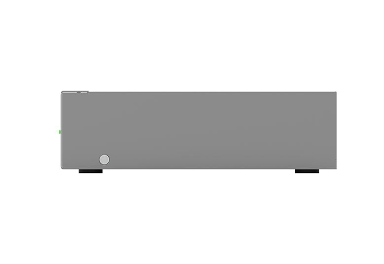 NETGEAR MS108UP – Unmanaged Switch – 8× 2,5G, PoE++, PoE-Budget 230 W, Desktop