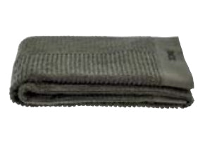 Zone Denmark Waschlappen – 30×30 cm, 100% Baumwolle, 500 g/m², Olivgrün
