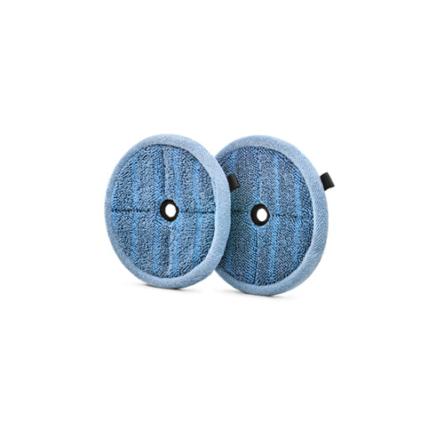 Electrolux Moppad Electrolux800 – 2 Stück, für Well Q6, Q7, Q8, Blau