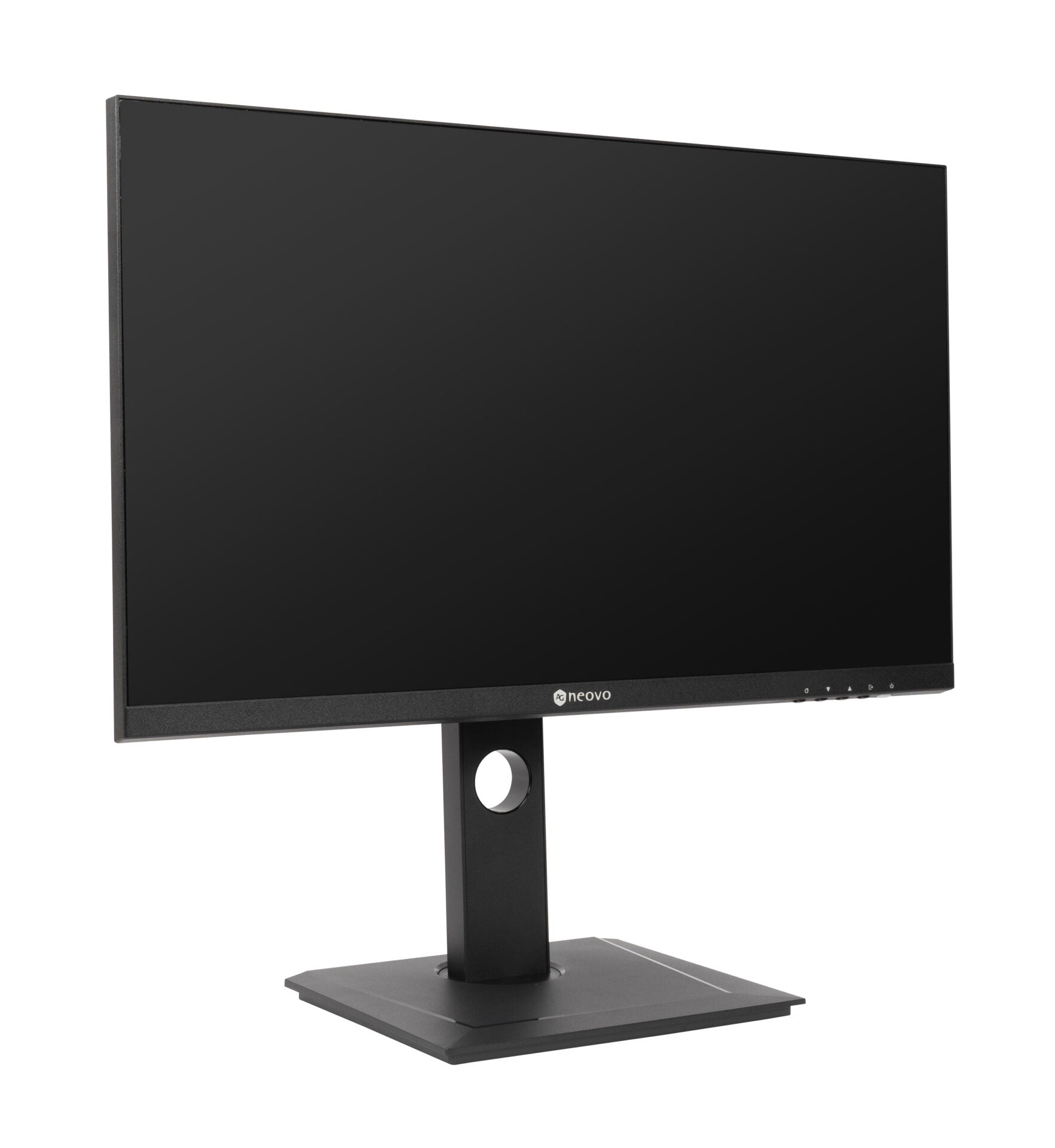 AG Neovo DW-2401 – Monitor, 24" 2560 × 1440 (WQHD), IPS, 300 cd/m², USB-C, HDMI