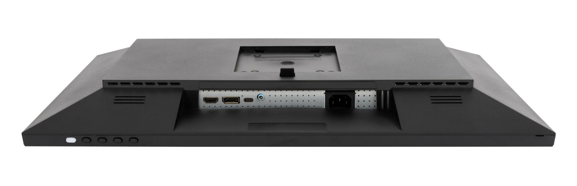 AG Neovo DW-2401 – Monitor, 24" 2560 × 1440 (WQHD), IPS, 300 cd/m², USB-C, HDMI