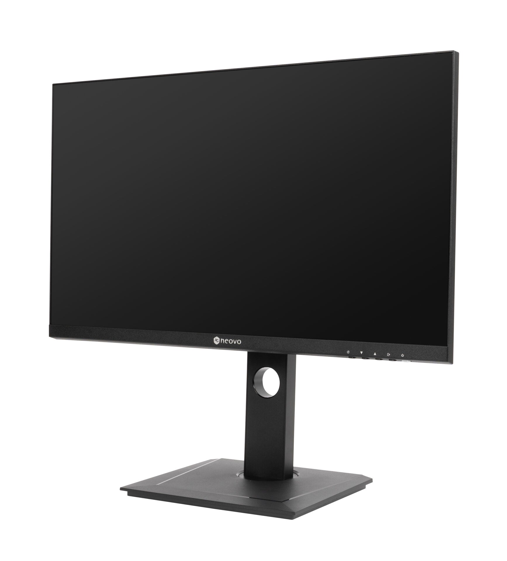 AG Neovo DW-2401 – Monitor, 24" 2560 × 1440 (WQHD), IPS, 300 cd/m², USB-C, HDMI