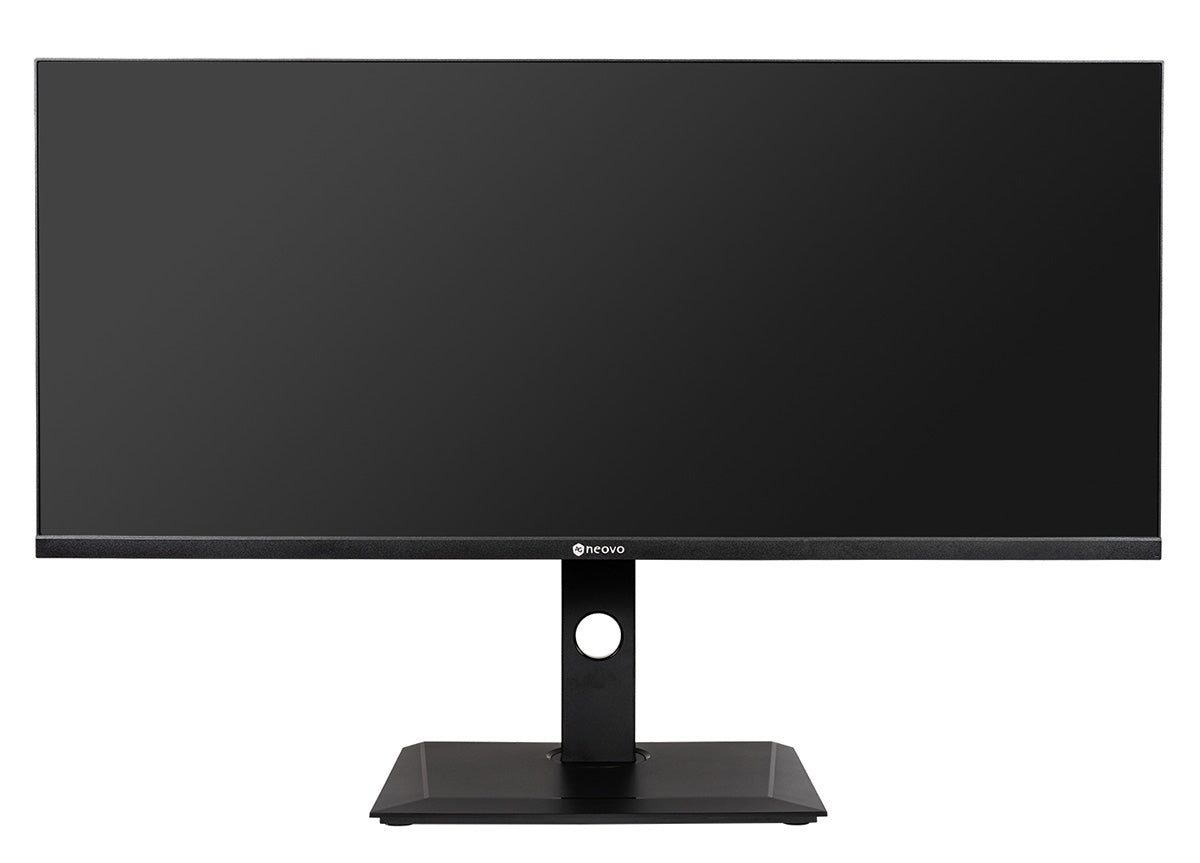 AG Neovo DW-3401 – Monitor, 34" 3440 × 1440, IPS, 350 cd/m²