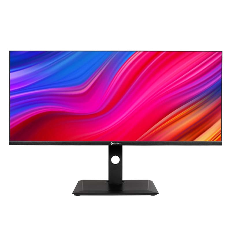 AG Neovo DW-3401 – Monitor, 34" 3440 × 1440, IPS, 350 cd/m²