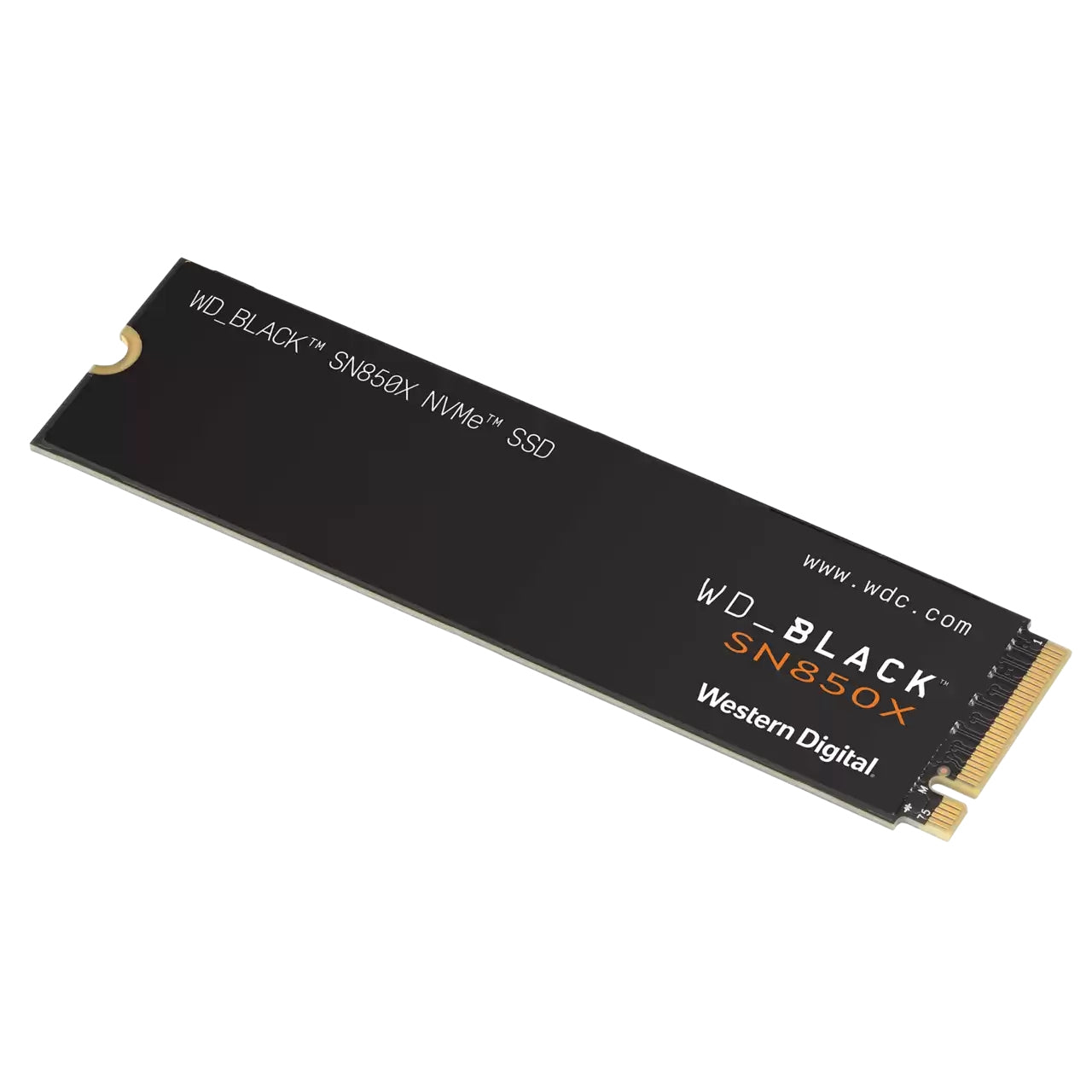 Western Digital Express 4.0 NVMe – 1'100'000 IOPS (4K, schreiben), 7'300 MB/s lesen