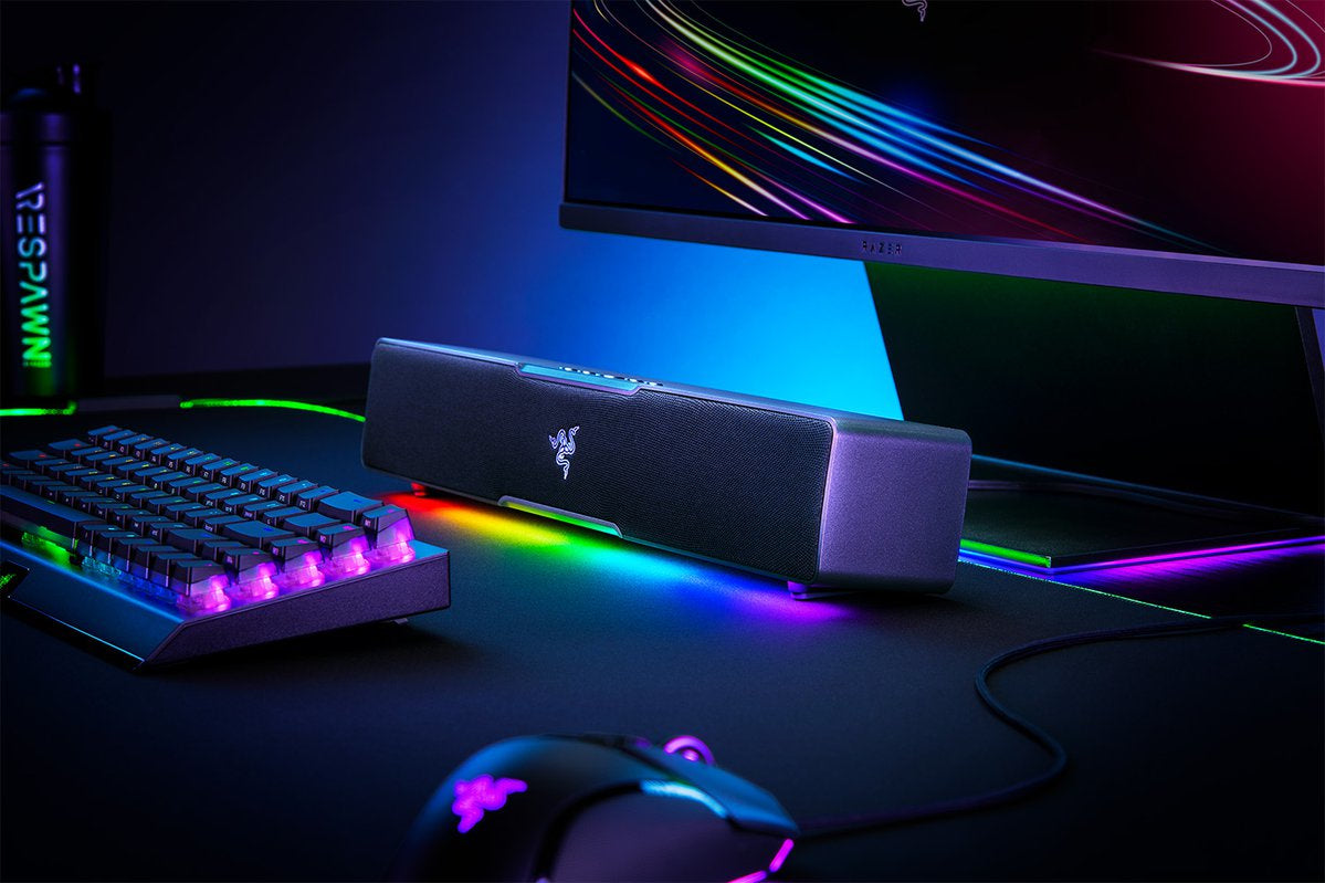 Razer Leviathan V2 X – Soundbar – 2.0, Bluetooth 5.0, 65 W – Schwarz