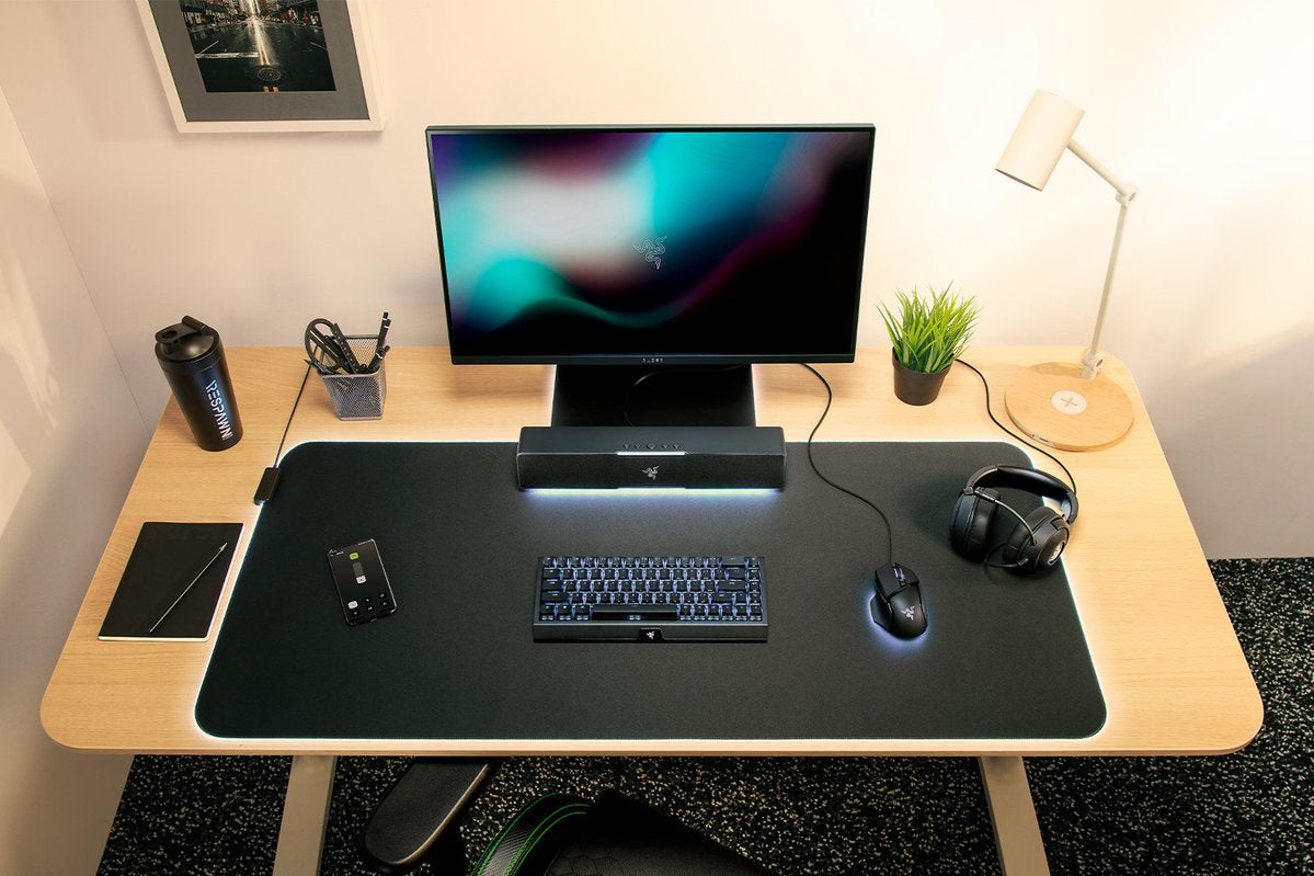 Razer Leviathan V2 X – Soundbar – 2.0, Bluetooth 5.0, 65 W – Schwarz