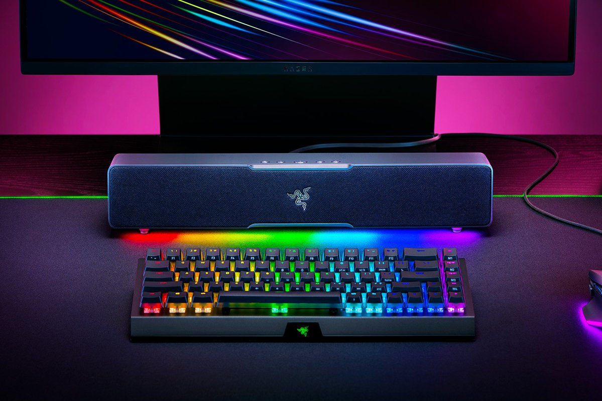 Razer Leviathan V2 X – Soundbar – 2.0, Bluetooth 5.0, 65 W – Schwarz