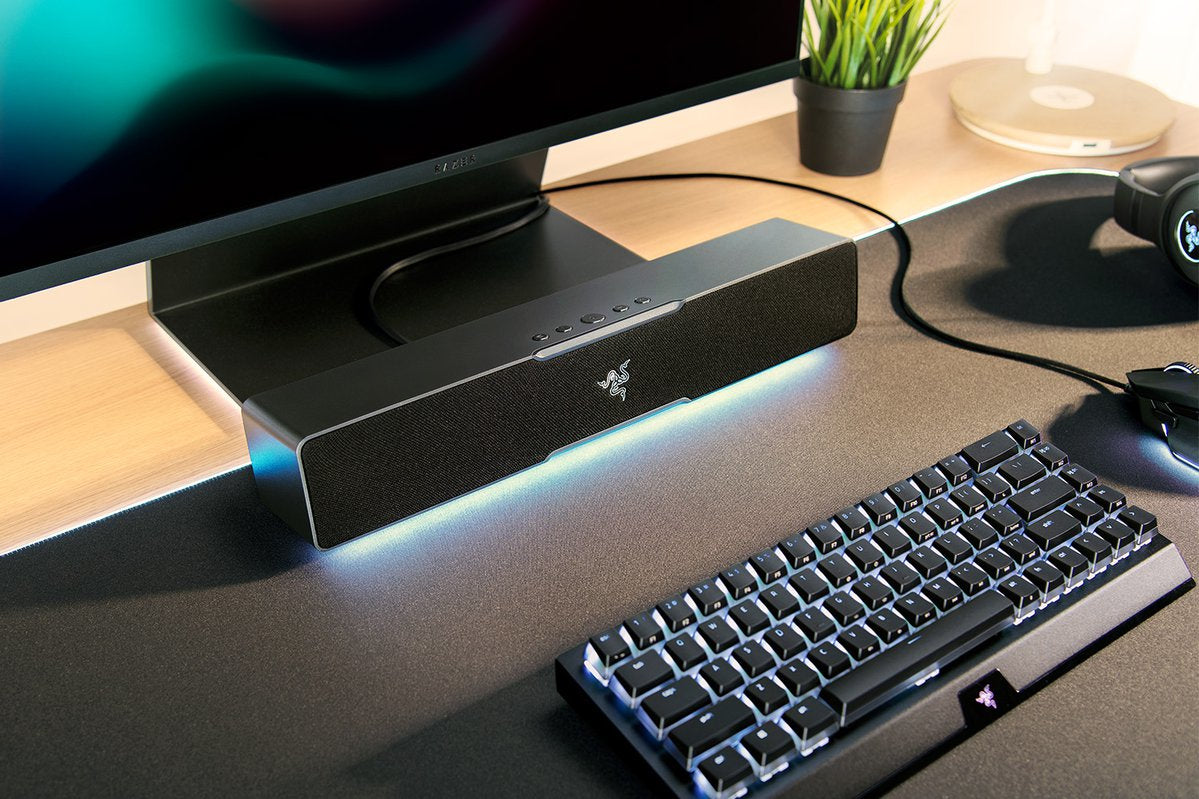Razer Leviathan V2 X – Soundbar – 2.0, Bluetooth 5.0, 65 W – Schwarz