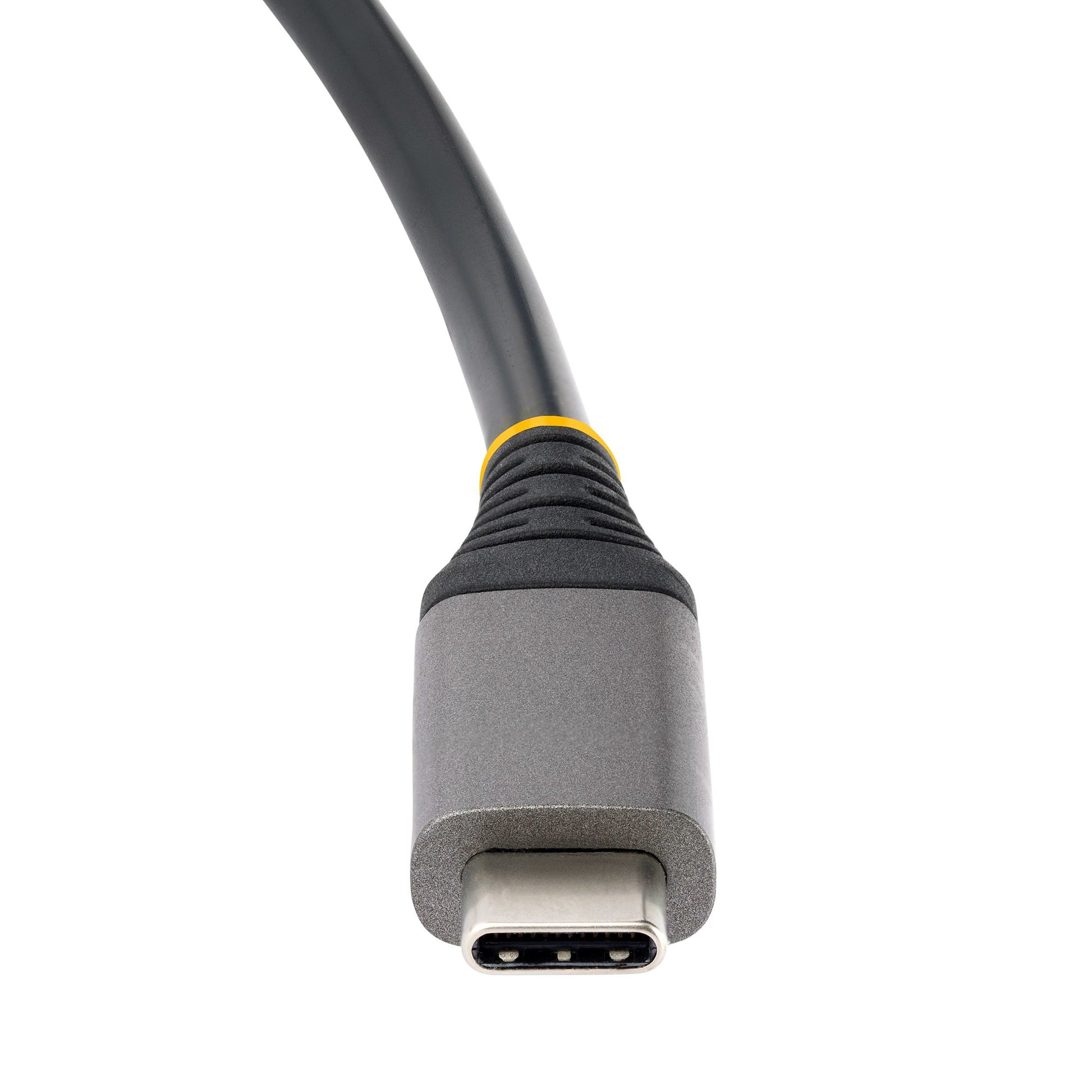 StarTech.com USB-Hub – USB-C, 1× USB-A, 3× USB-C