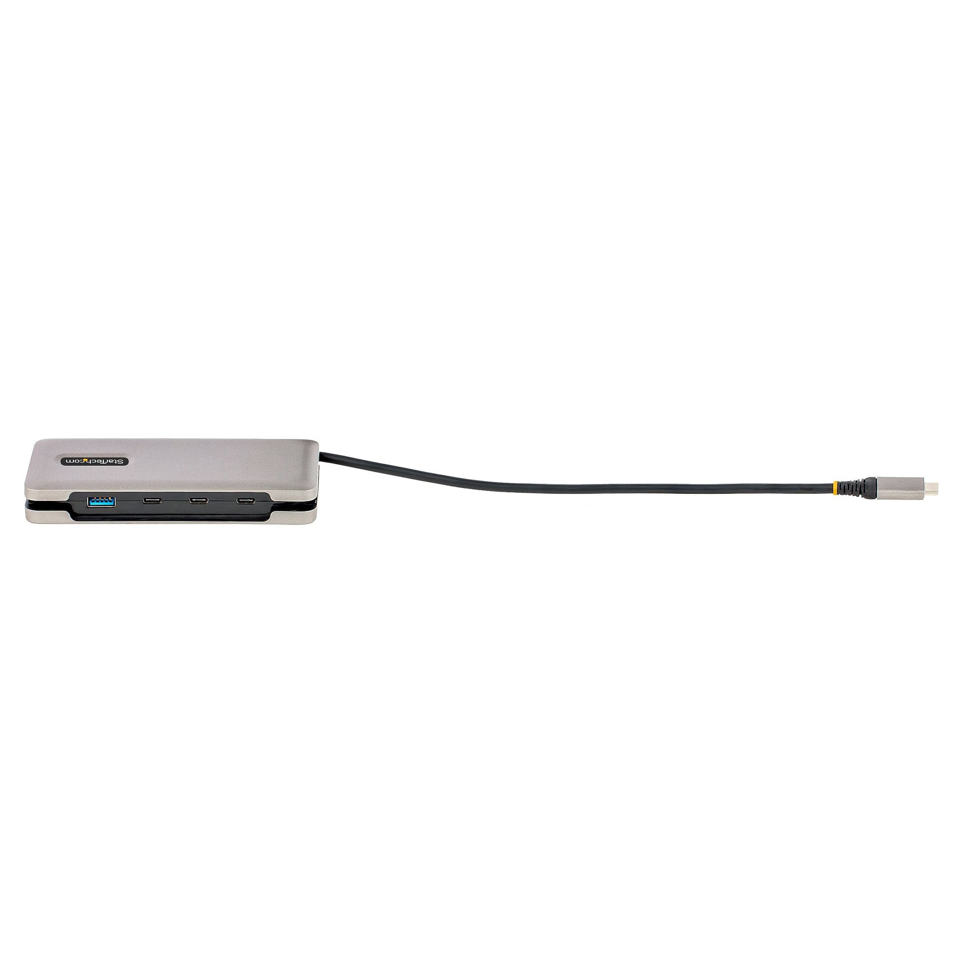 StarTech.com USB-Hub – USB-C, 1× USB-A, 3× USB-C