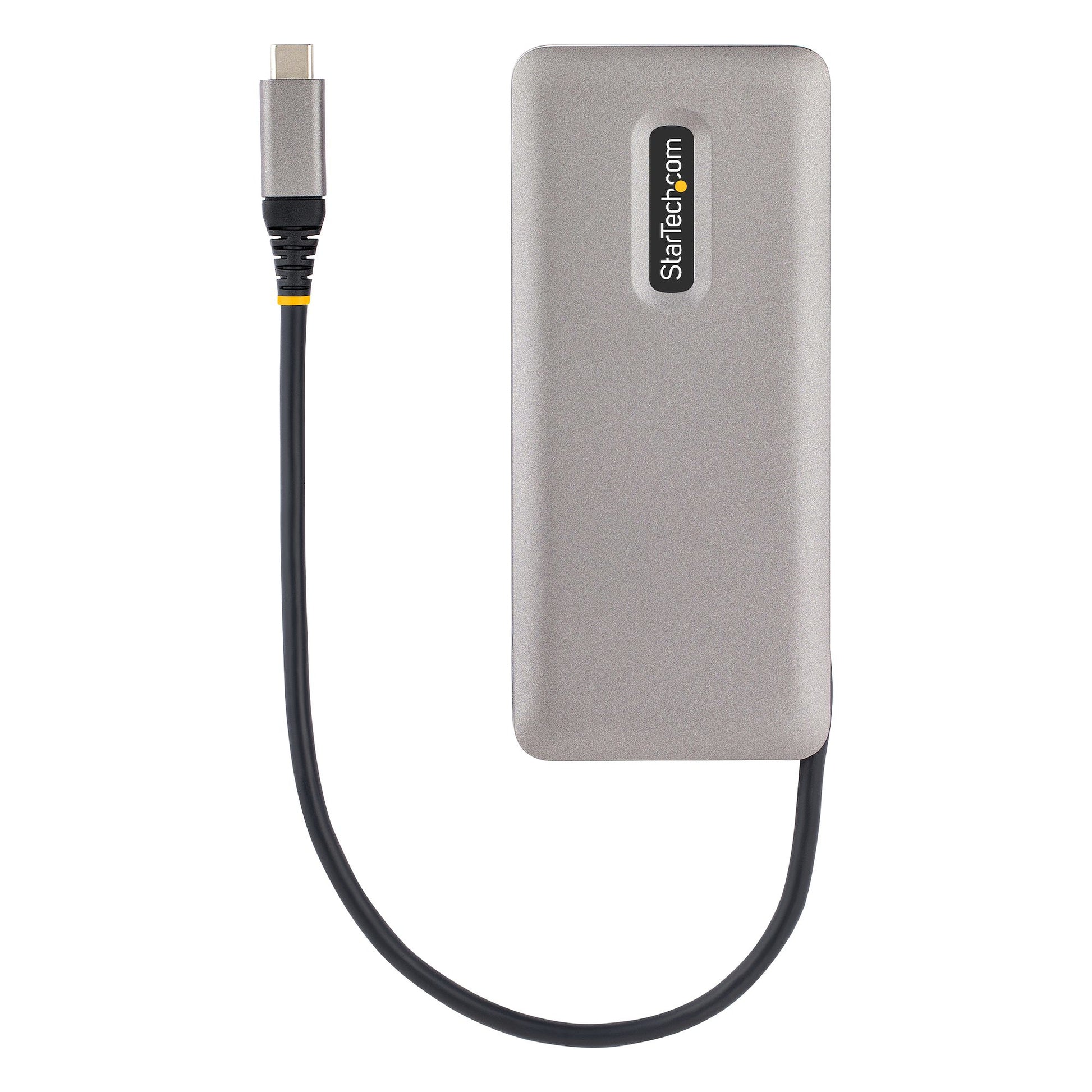 StarTech.com USB-Hub – USB-C, 1× USB-A, 3× USB-C