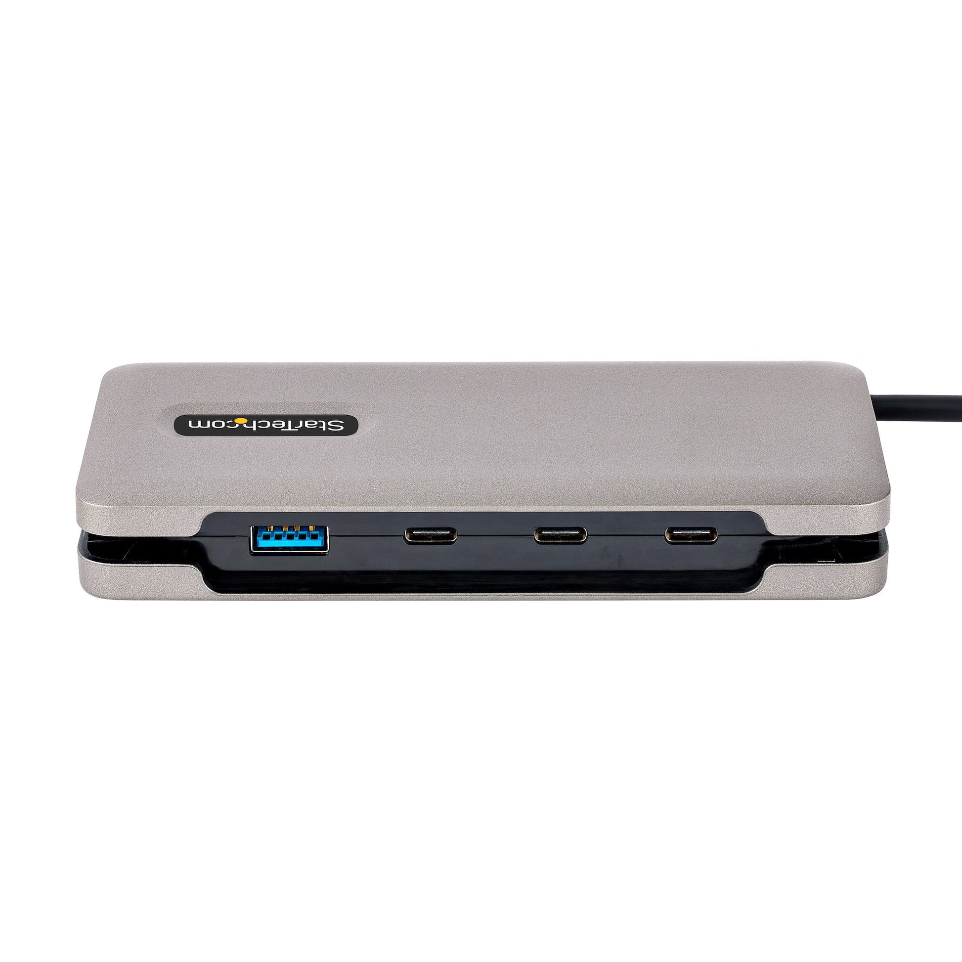 StarTech.com USB-Hub – USB-C, 1× USB-A, 3× USB-C