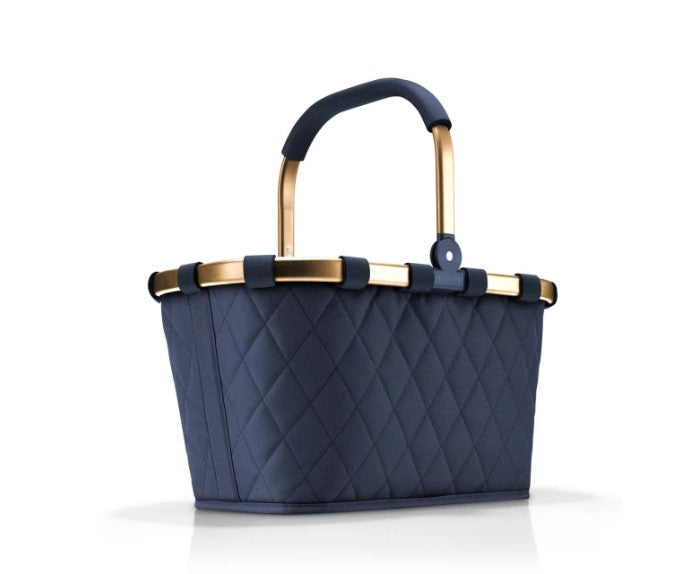 Reisenthel Stofftasche, Polyester, Blau, 480×280×290 mm