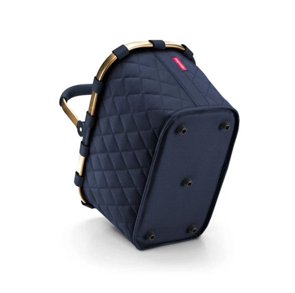 Reisenthel Stofftasche, Polyester, Blau, 480×280×290 mm