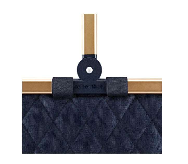 Reisenthel Stofftasche, Polyester, Blau, 480×280×290 mm