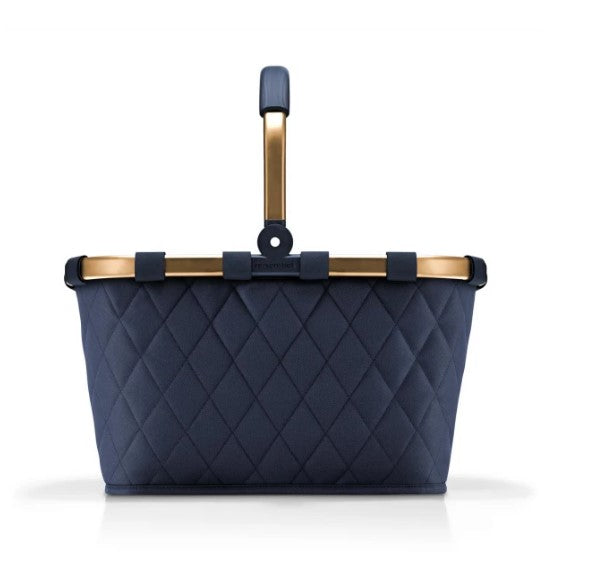 Reisenthel Stofftasche, Polyester, Blau, 480×280×290 mm