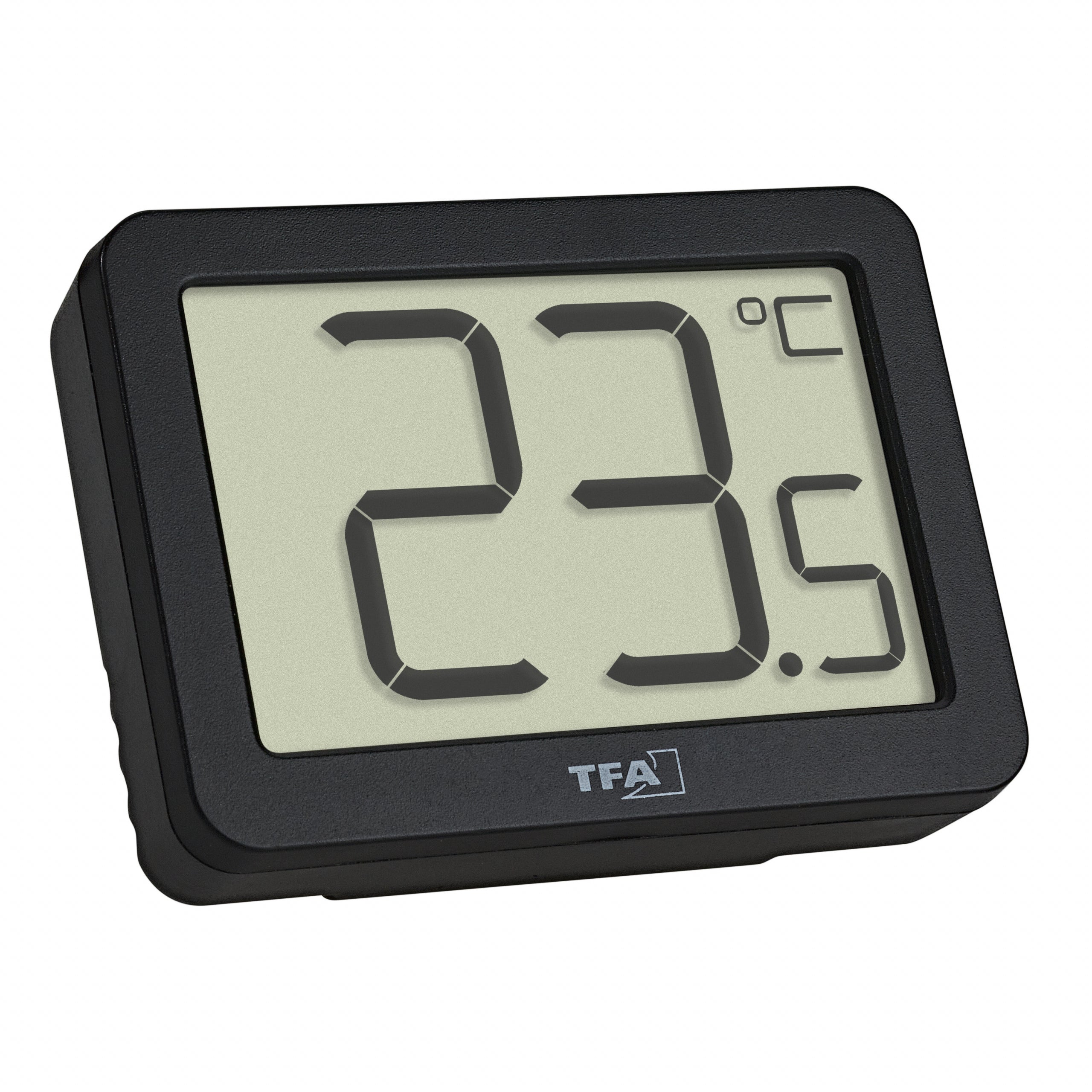 TFA-Dostmann 30.1065.01 Temperatursensor – -10–60 °C, Innen