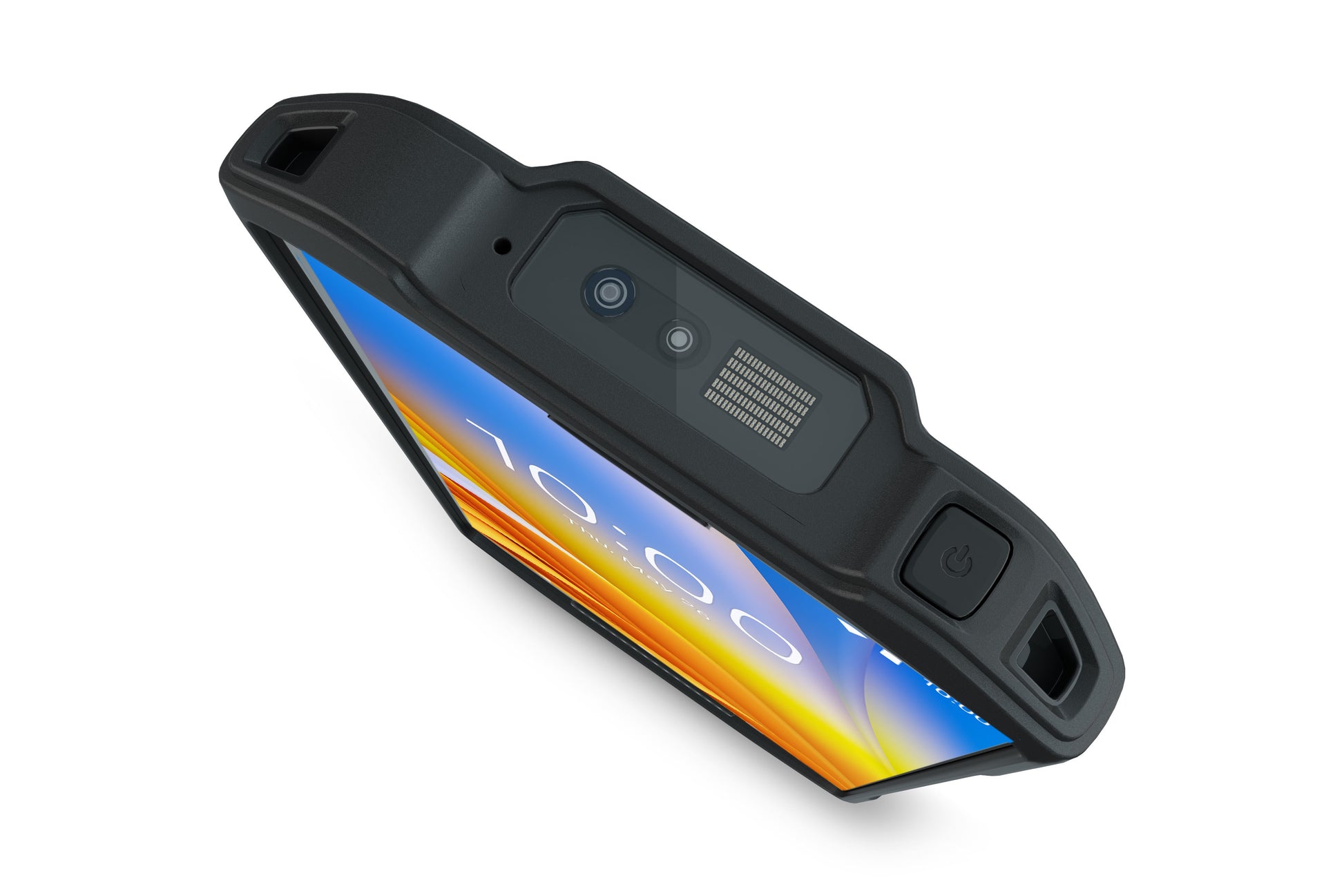 Zebra TC26 – 5,0" – 64 GB – Schwarz