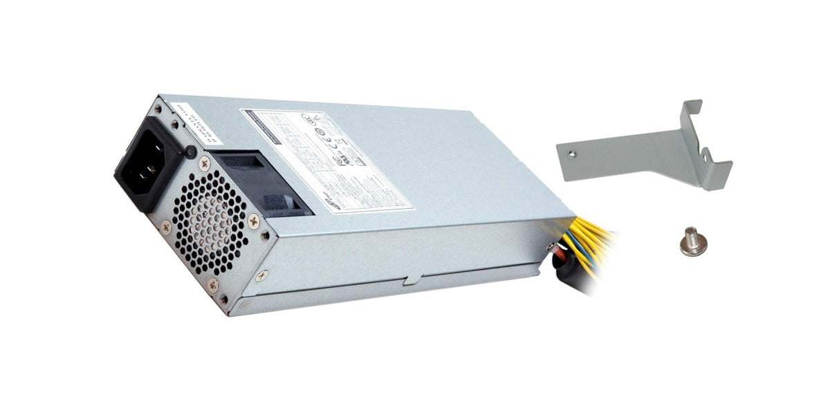 Shuttle PC850 ATX-Netzteil 850 W 80 PLUS Platinum – Flex-ATX, PCIe 6+2-polig×2, SATA×4 – für Shuttle XPC Cubes