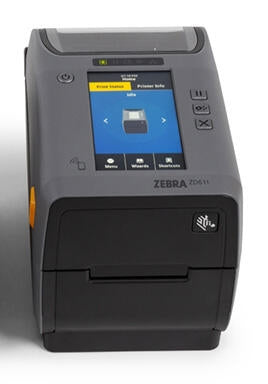 Zebra ZD611 – Etikettendrucker, Thermotransfer, bis 54 mm, USB, Bluetooth, LAN, RS-232, 300 dpi, 152 mm/s