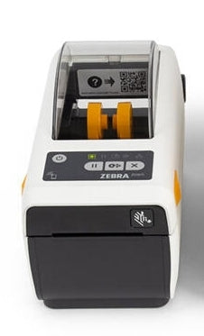 Zebra ZD611-HC – Etikettendrucker, Thermodirekt, USB, Bluetooth, für Etiketten bis 54 mm