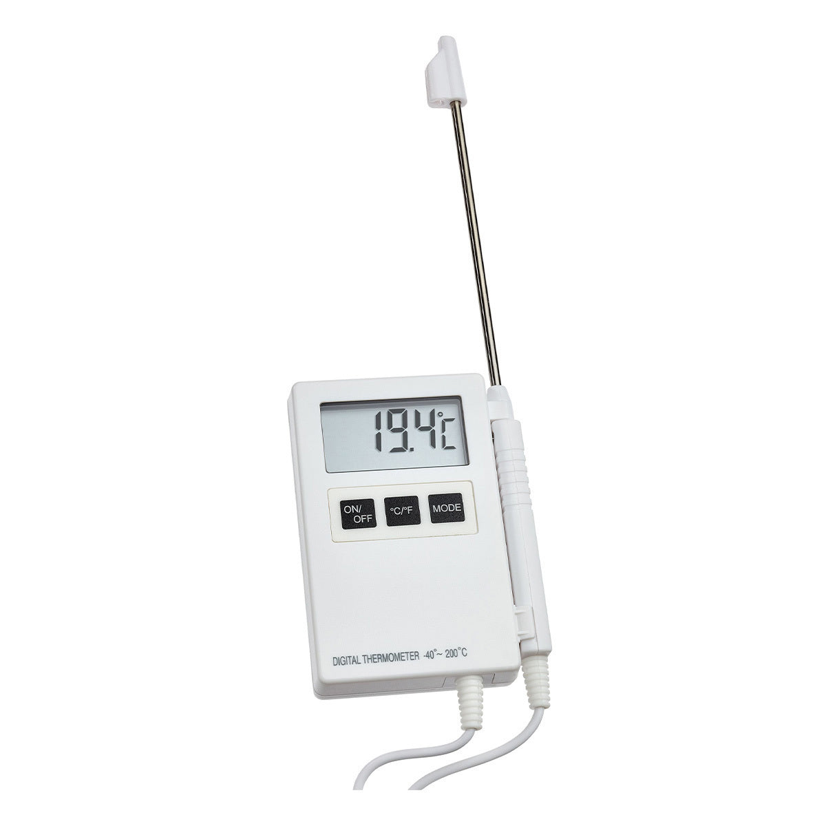 TFA-Dostmann P200 Temperatursensor – −40–200 °C, ±1 °C, Innen/Aussen