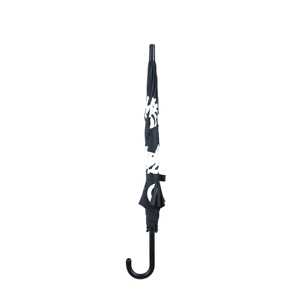 Esschert Design Stockschirm Chamäleon – Ø 88 cm, L 69,3 cm – mehrfarbig – Farbwechsel bei Regen