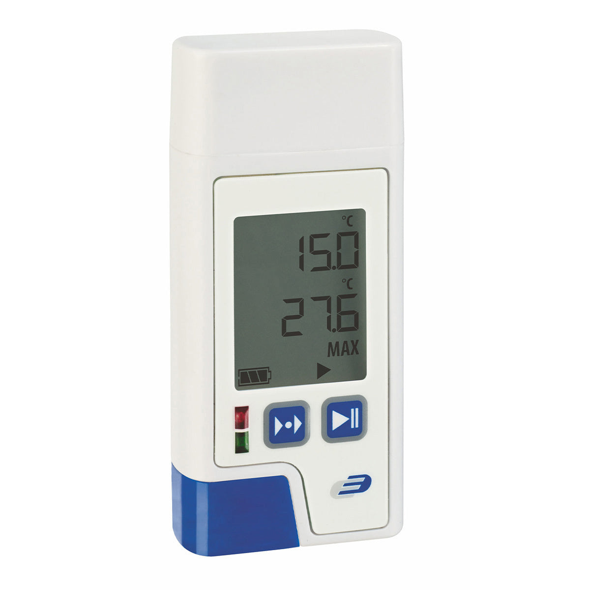 TFA-Dostmann TFA Dostmann LOG200 Temperatursensor – −40–70 °C, Innen