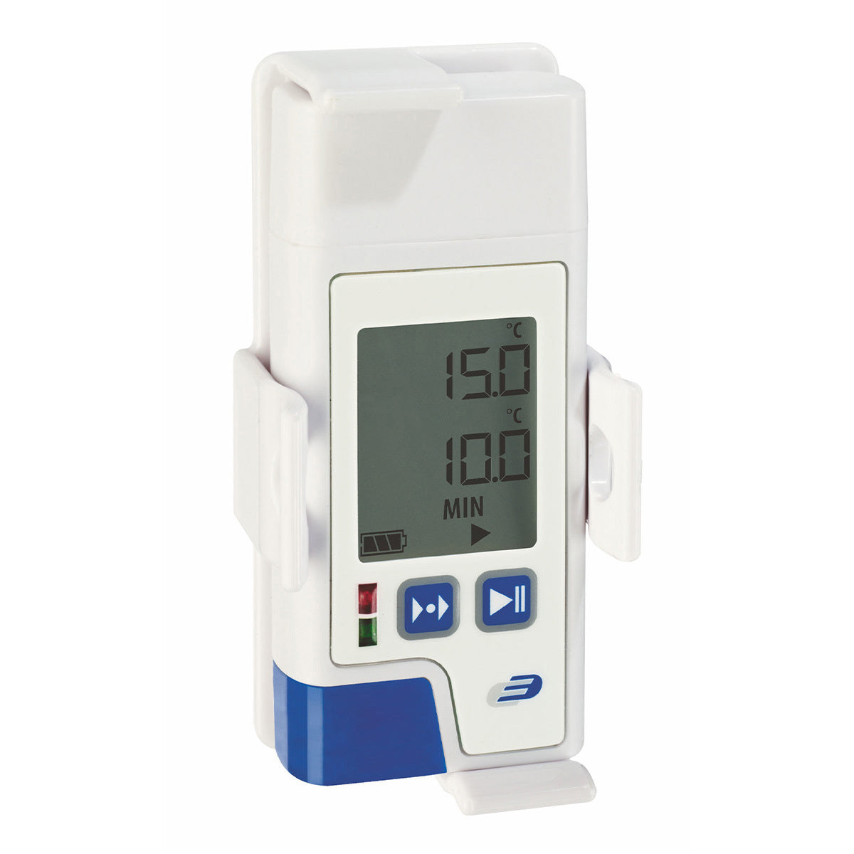TFA-Dostmann TFA Dostmann LOG200 Temperatursensor – −40–70 °C, Innen