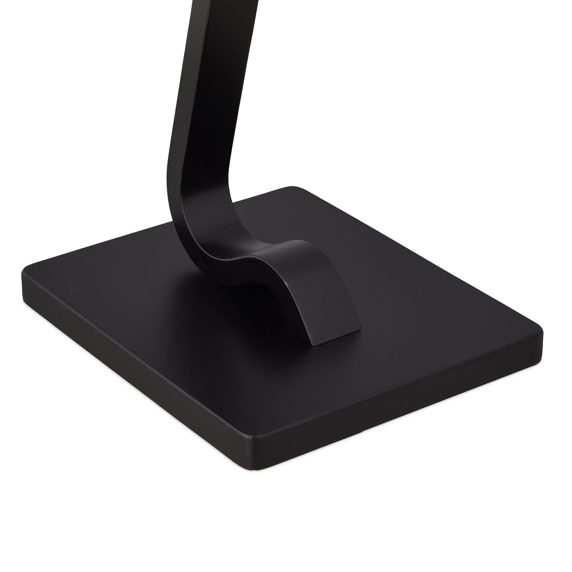 Relaxdays Garderobenständer – Holz/Stahl – Schwarz – 1'120 mm