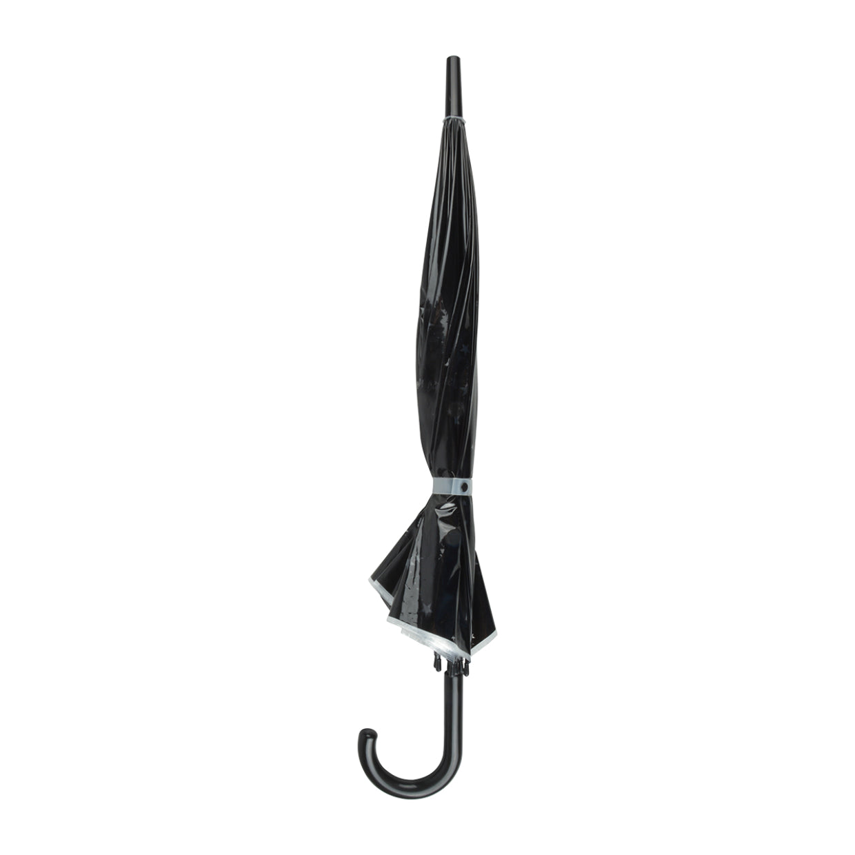 Esschert Design Stockschirm TP243 – Ø 80,7 cm, L 81 cm – schwarzer Sternenhimmel