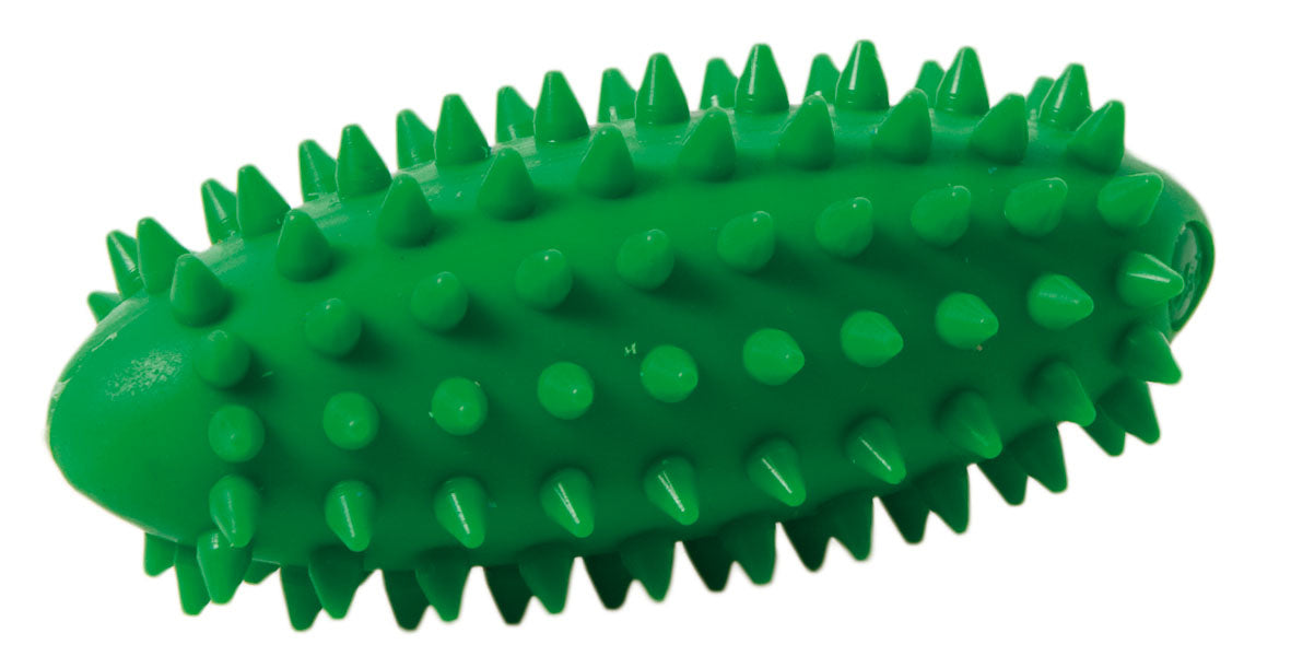 TOGU Massageball Hand Trainer Plus – für Finger und Handgelenk – 11 × 5 cm – 250 g – grün