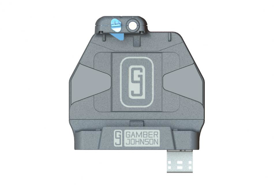 Gamber-Johnson Zebra ET4X Dockingstation – für Zebra ET4X 8", USB-Port