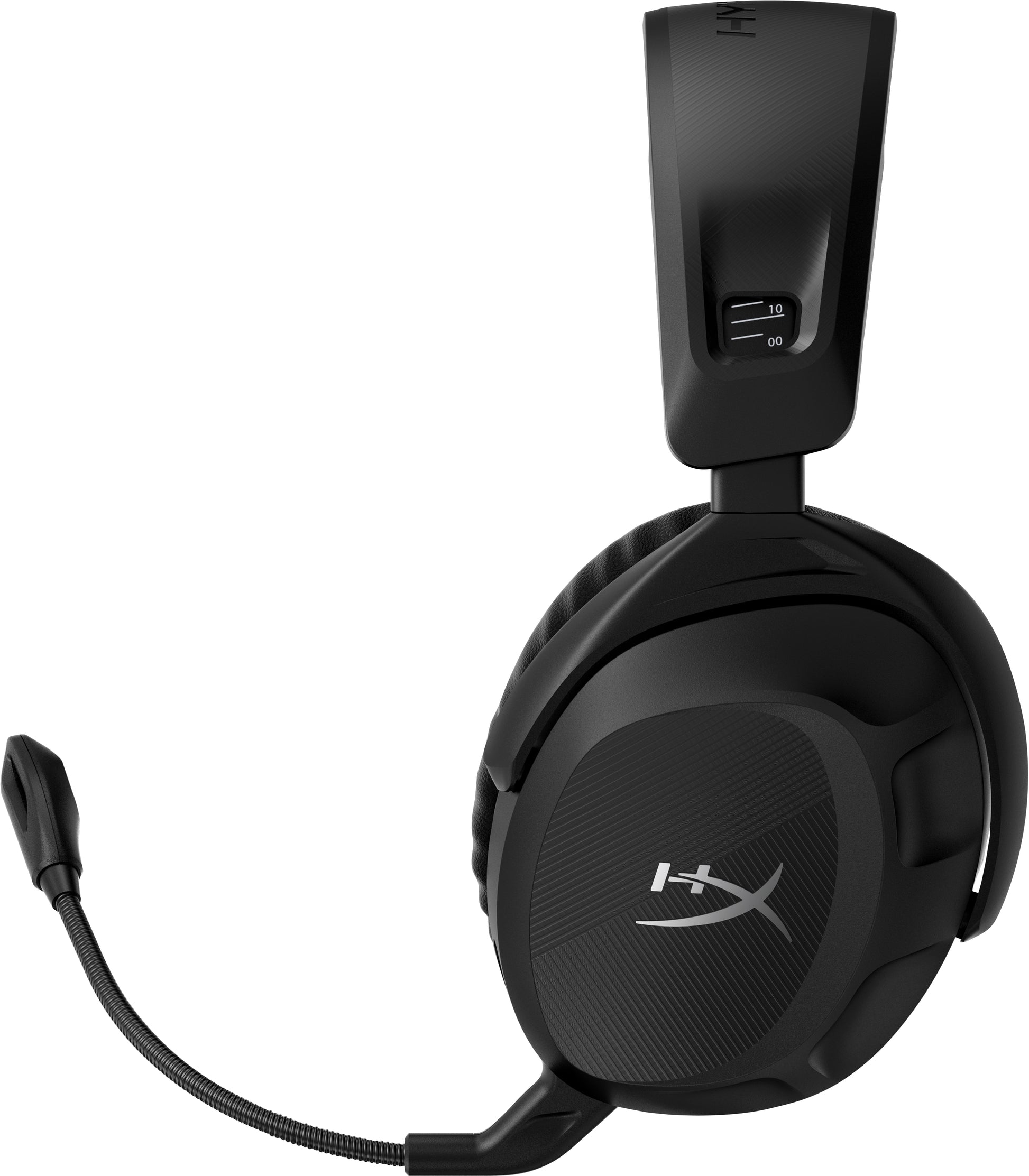 HyperX Cloud Stinger 2 Wireless – Gaming-Headset – USB-A, Surround-Sound – Schwarz – für PC – bis 20 h