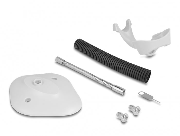 DeLOCK 90565 – Barcodeleser – USB – Kit: Ladestation + Kabel