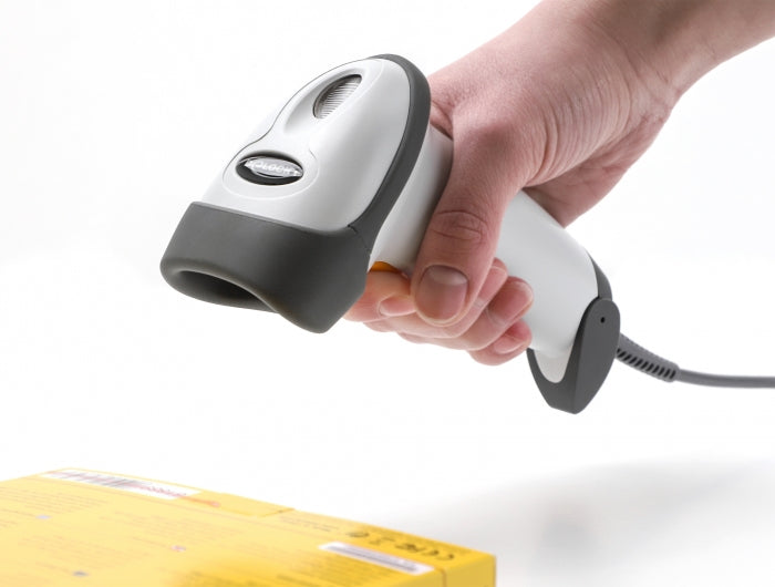 DeLOCK 90565 – Barcodeleser – USB – Kit: Ladestation + Kabel